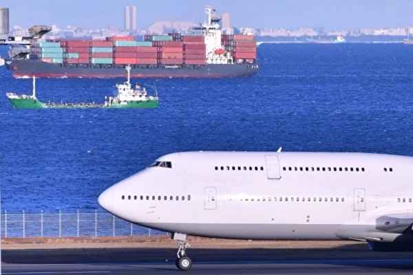 名古屋の航空運輸業界