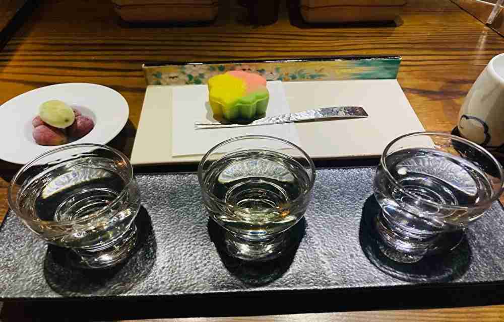 名古屋の日本酒バー