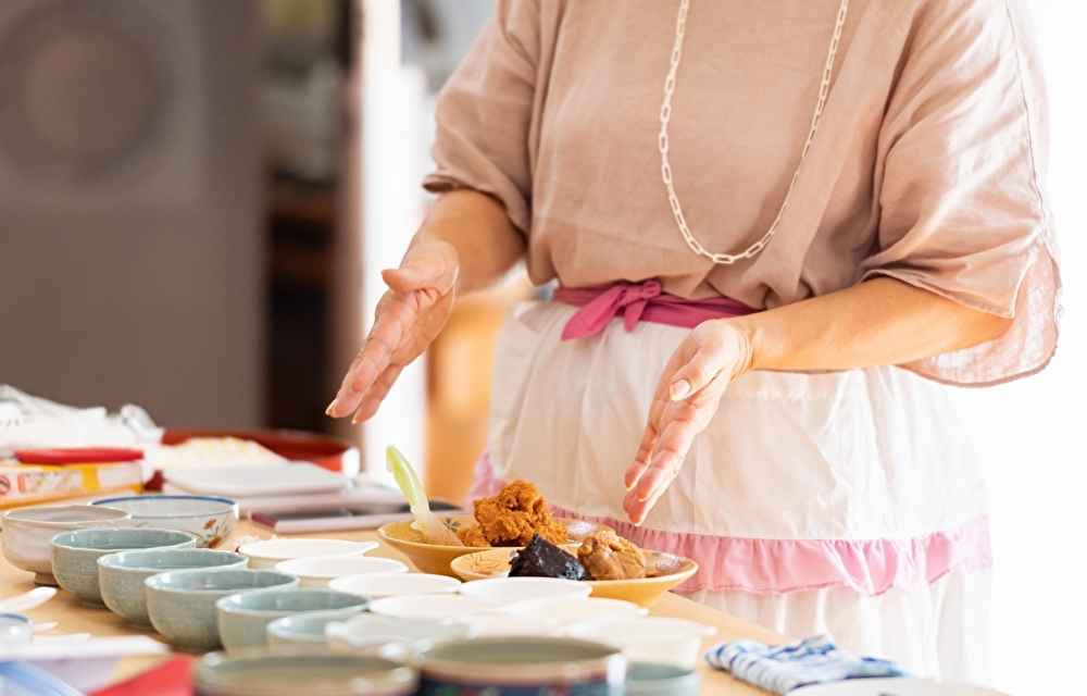 名古屋の料理教室