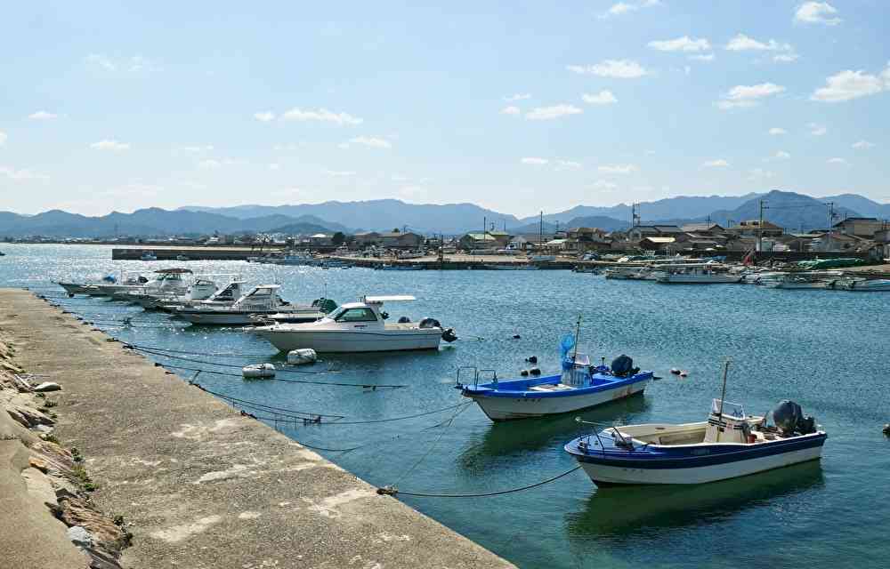 名古屋の水産業