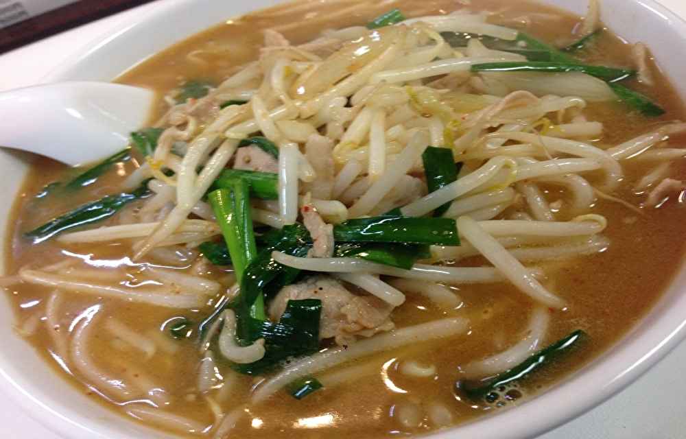 名古屋ラーメン