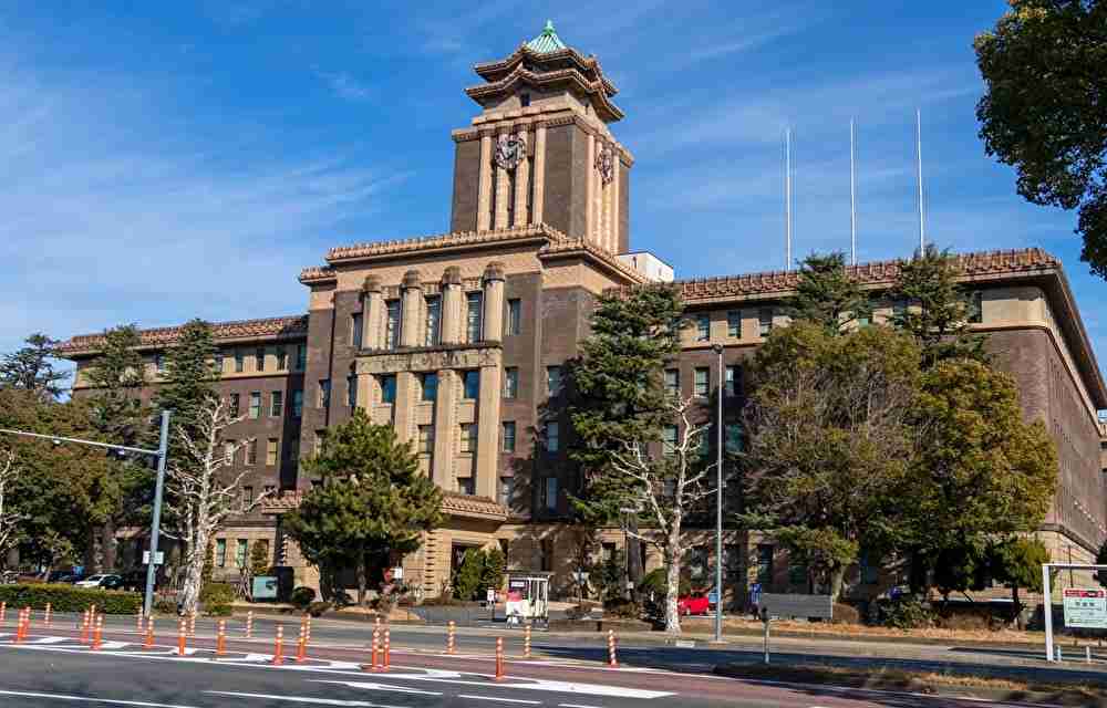 愛知県の県庁所在地