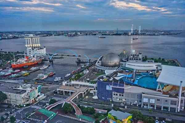 名古屋の交通網