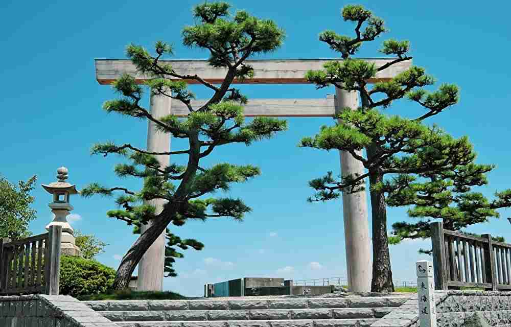 名古屋の寺院