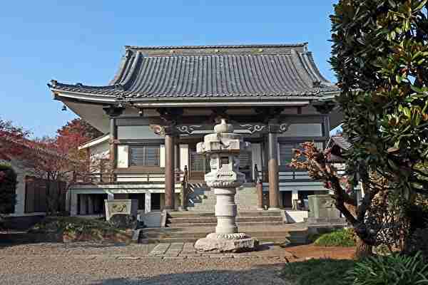 名古屋の寺院巡り